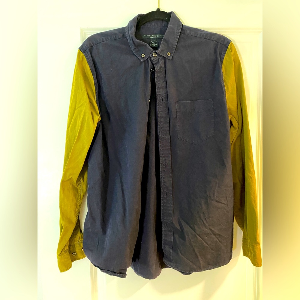 Marc by Marc Jacobs Men’s Shirt M